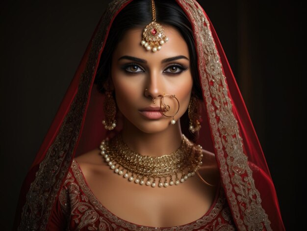 Bridal Makeup Costs in Chennai