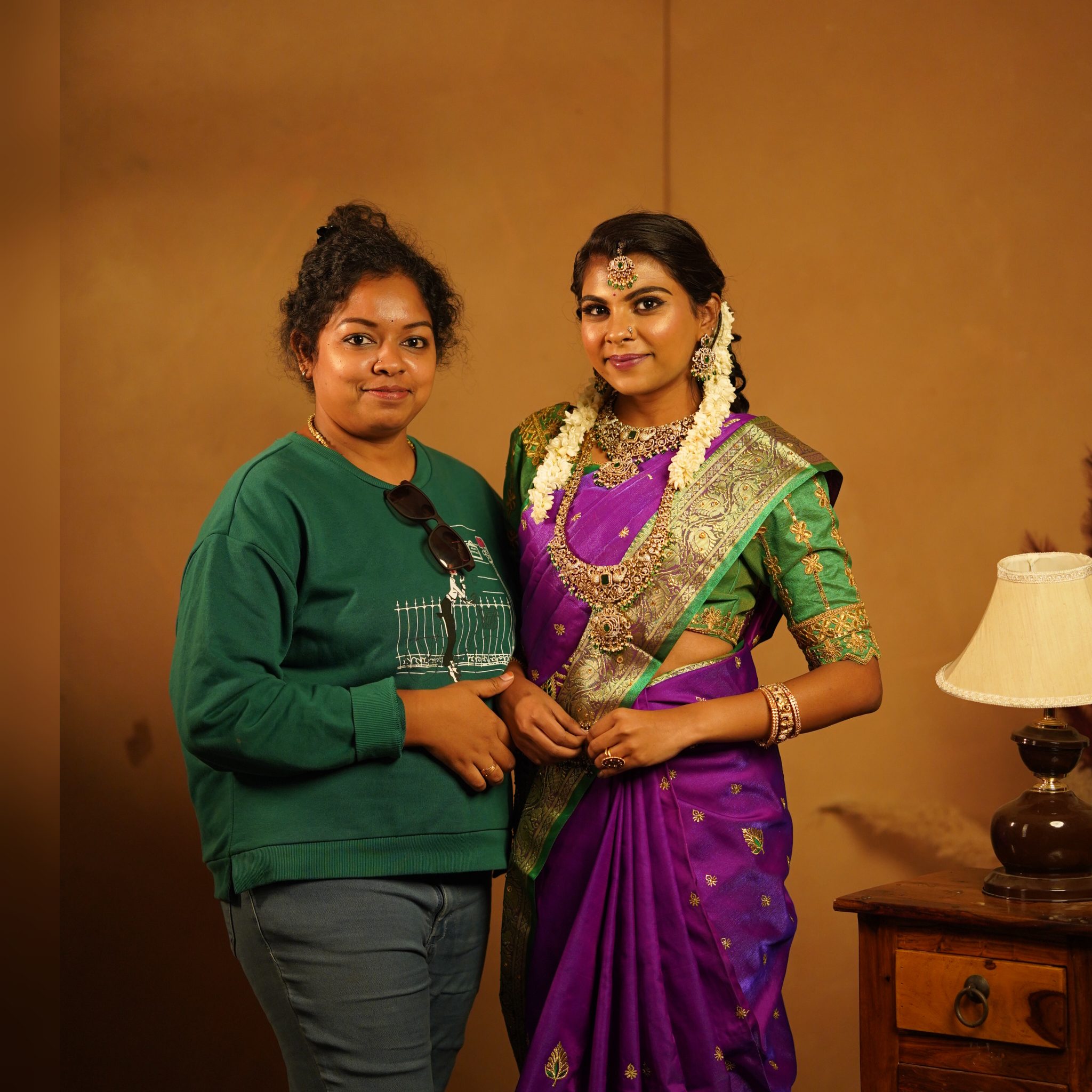 Professional Bridal Makeup Artist in Chennai